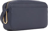 Tommy Hilfiger Borsa a spalla donna Timeless Camera Bag Small, Blu (Space Blue), Taglia unica Borse donna Naty Shop