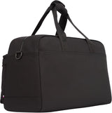 Borsa da viaggio da uomo Tommy Hilfiger Element Repreve Travel Bag Black Taglia unica Valigie e viaggi Naty Shop