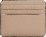 Portacarte da donna Tommy Hilfiger Female con logo, Beige (Coastal Taupe), Taglia unica Portafoglio da uomo Naty Shop