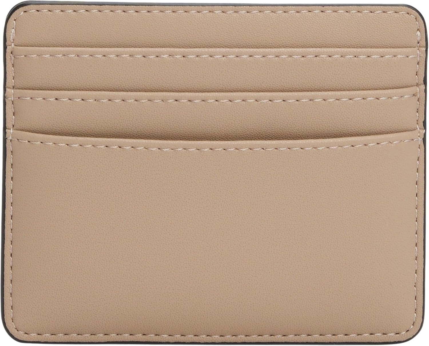 Portacarte da donna Tommy Hilfiger Female con logo, Beige (Coastal Taupe), Taglia unica Portafoglio da uomo Naty Shop