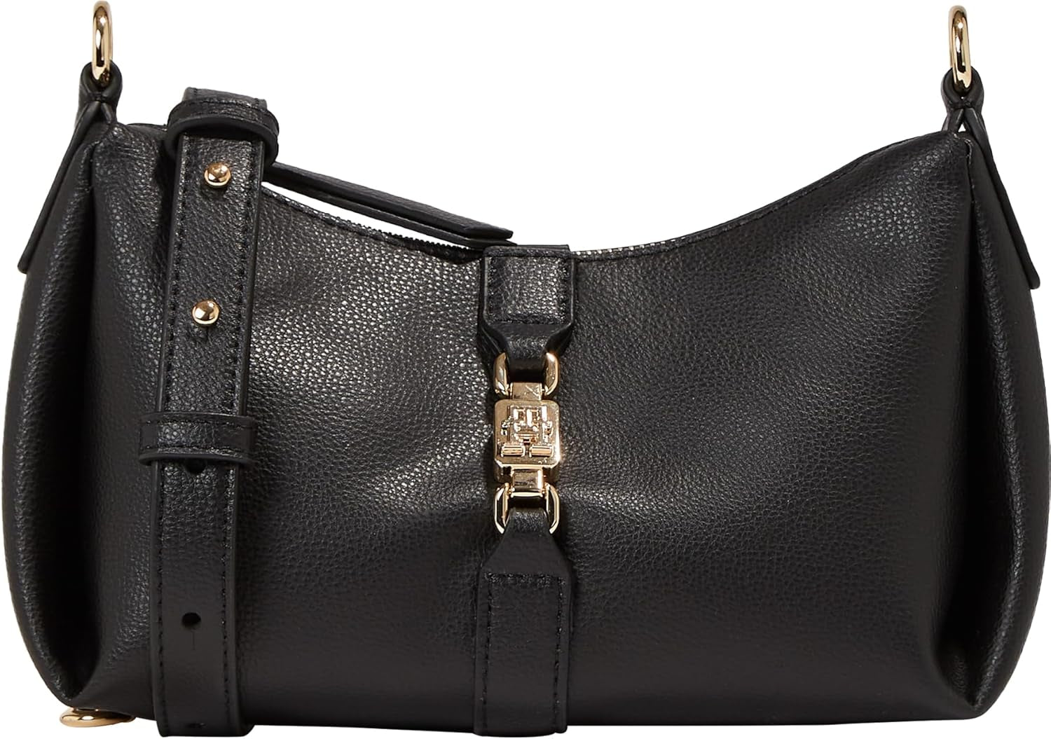 Tommy Hilfiger Ladies Crossbody Bag Borsa da donna Crossover Medium, Nero (Black), Taglia unica Borse da donna Naty Shop Default Title