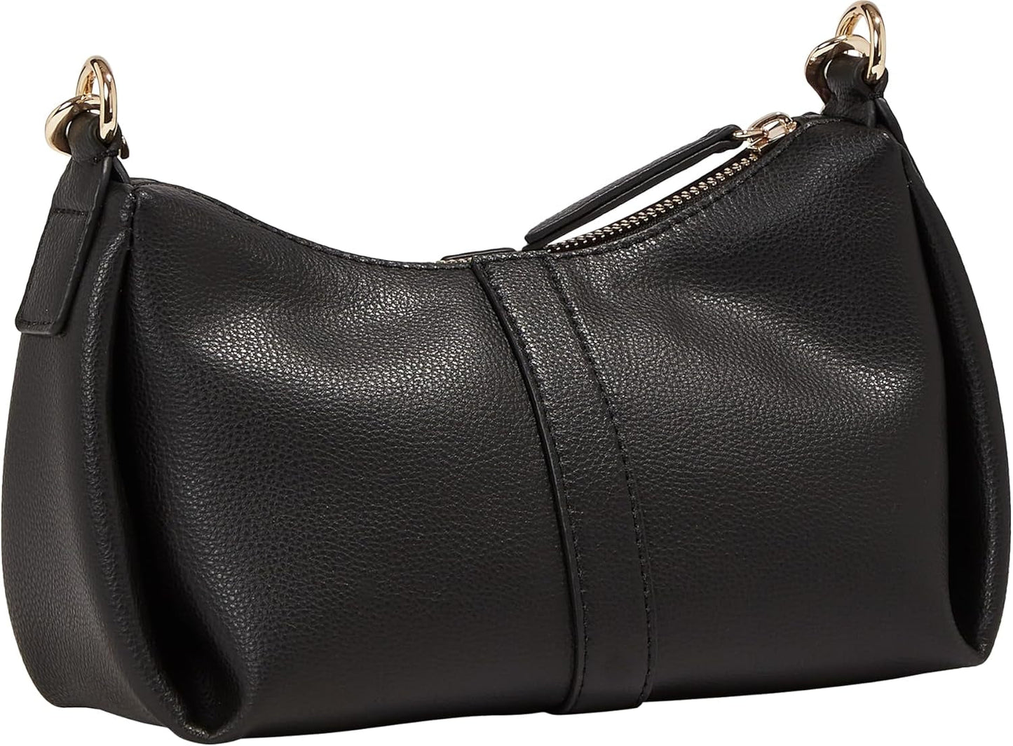 Tommy Hilfiger Ladies Crossbody Bag Borsa Crossover media da donna, Nero (Black), Taglia unica Borse donna Naty Shop