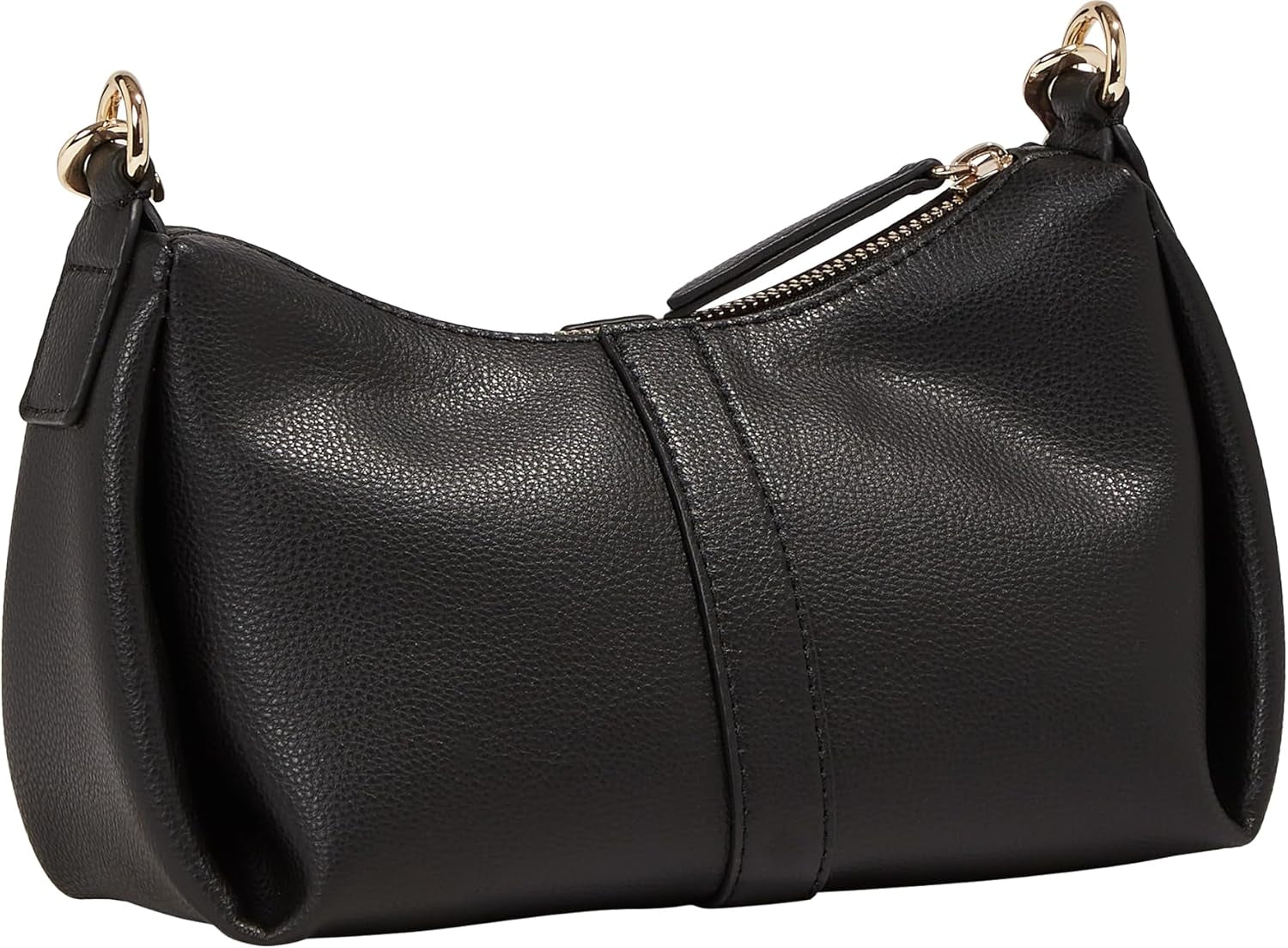 Tommy Hilfiger Ladies Crossbody Bag Borsa Crossover media da donna, Nero (Black), Taglia unica Borse donna Naty Shop