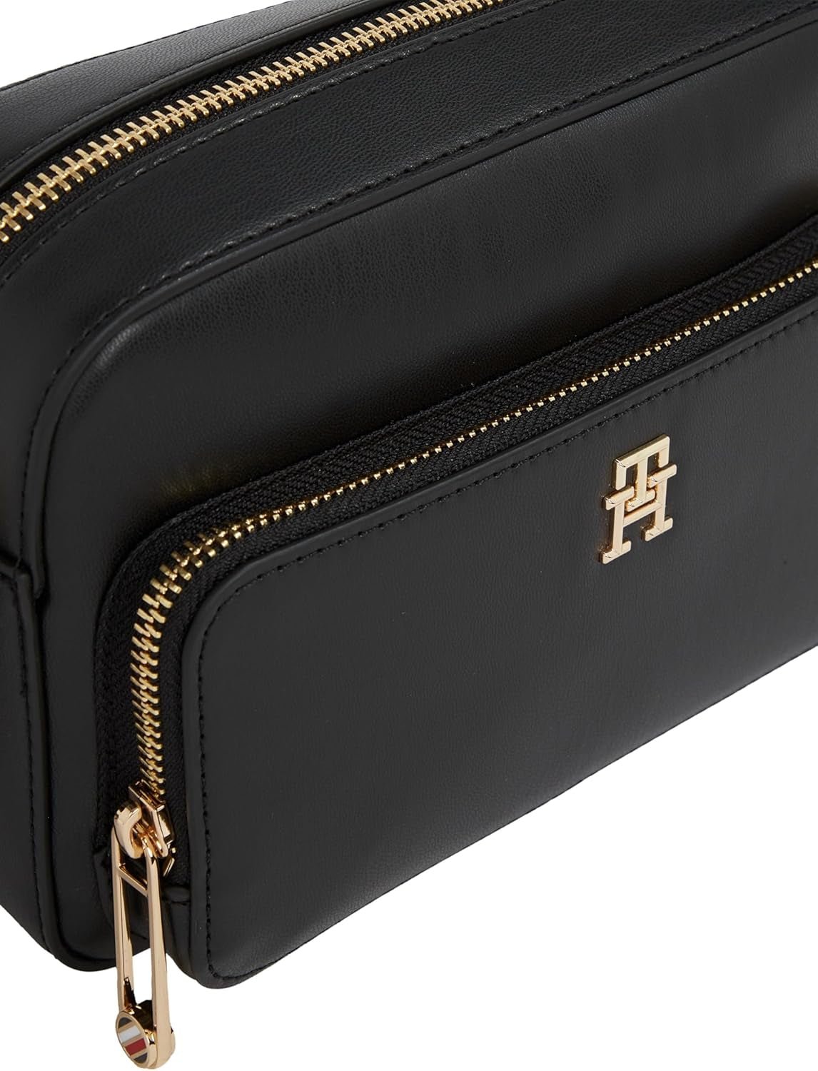 Tommy Hilfiger Borsa per fotocamera da donna Th Joy Aw0aw16812 Valigie e attrezzatura da viaggio incrociate Naty Shop