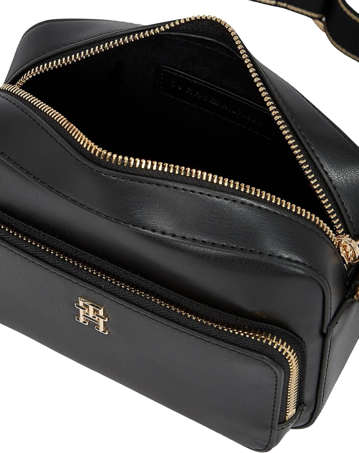 Tommy Hilfiger Borsa per fotocamera da donna Th Joy Aw0aw16812 Valigie e attrezzatura da viaggio incrociate Naty Shop