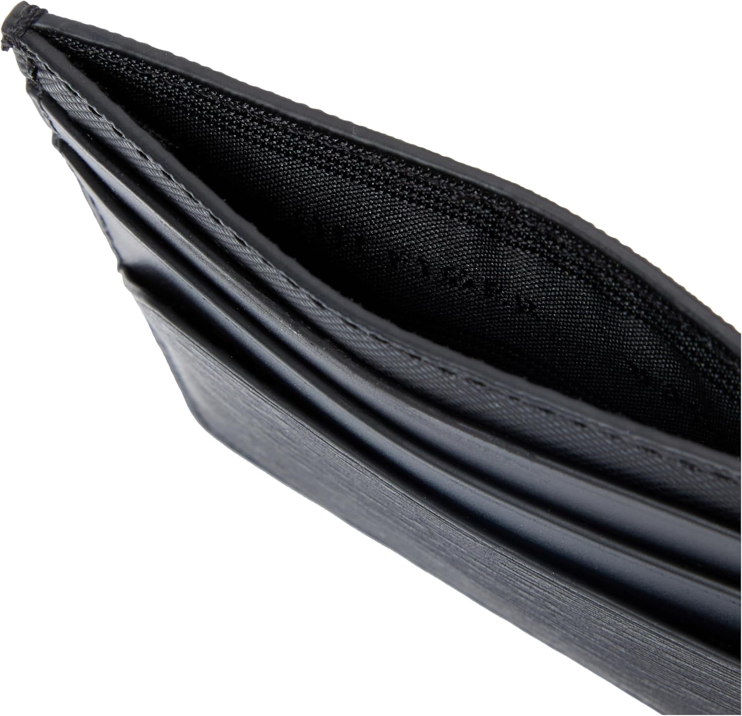 Tommy Hilfiger Men TH PLAQUE CC holder, nero, taglia unica Portafoglio da uomo Naty Shop