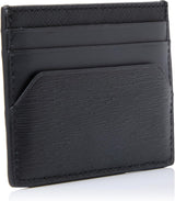 Tommy Hilfiger Men TH PLAQUE CC holder, nero, taglia unica Portafoglio da uomo Naty Shop