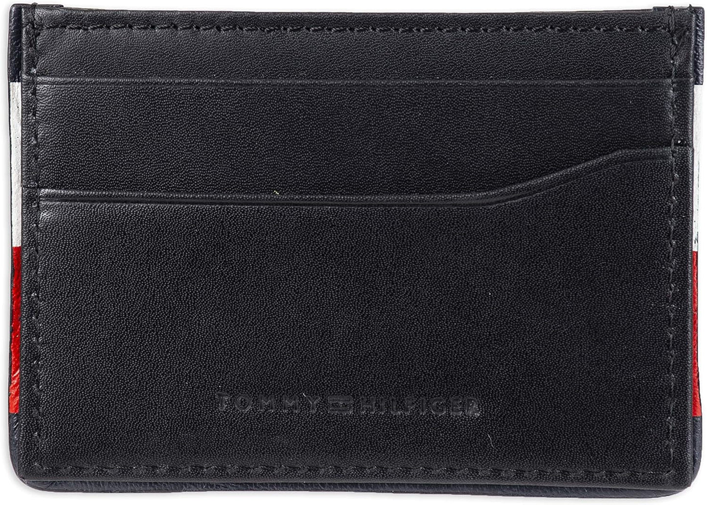 Portafoglio porta carte da uomo con blocco RFID Tommy Hilfiger Porta carte da uomo Naty Shop