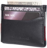 Portafoglio porta carte da uomo con blocco RFID Tommy Hilfiger Porta carte da uomo Naty Shop