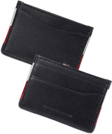 Portafoglio porta carte da uomo con blocco RFID Tommy Hilfiger Porta carte da uomo Naty Shop