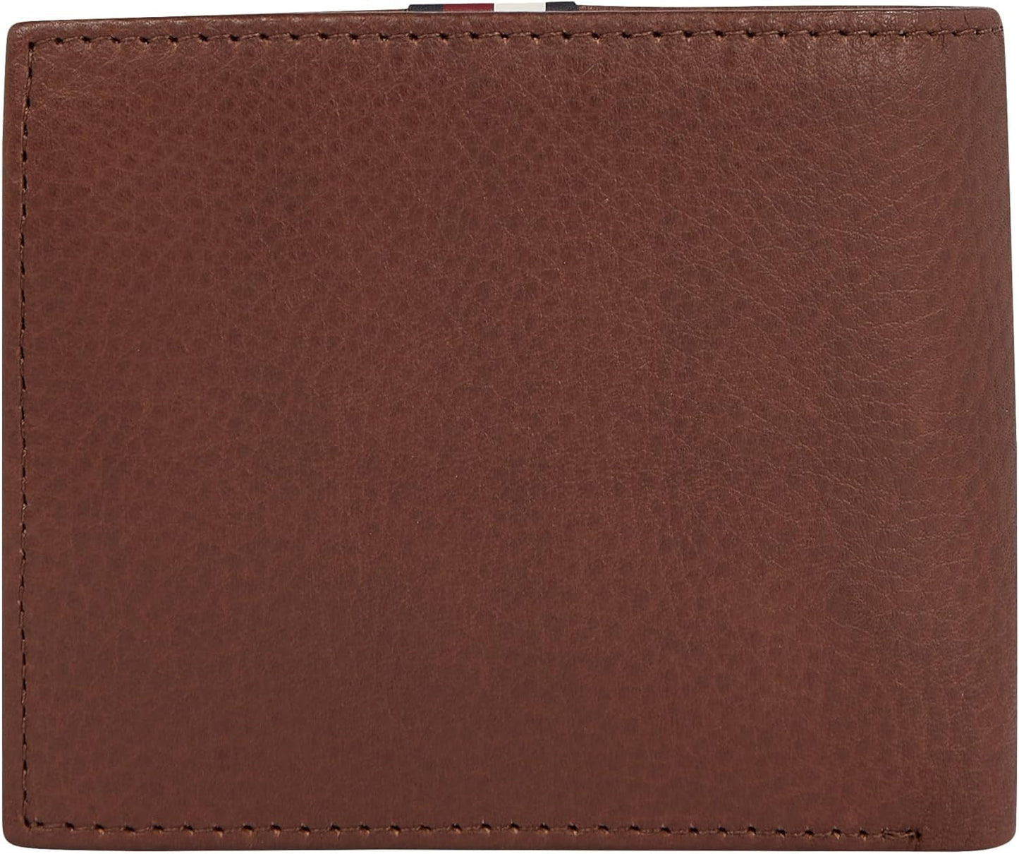 Tommy Hilfiger Uomo Th Prem Lea Cc Flap and Coin Am0am11270 Portafogli Portafoglio Uomo Naty Shop