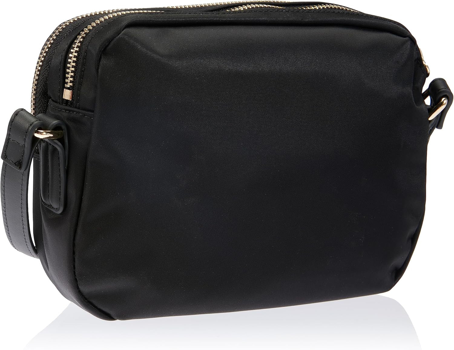 Tommy Hilfiger POPPY TH CROSSOVER Crossover Donna, Nero (Black), OS Borse da donna Naty Shop
