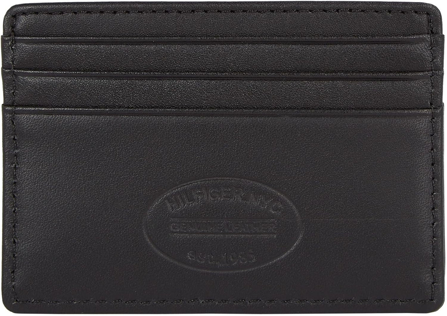 Tommy Hilfiger Portafoglio da uomo in pelle Eton Portafoglio da uomo Naty Shop