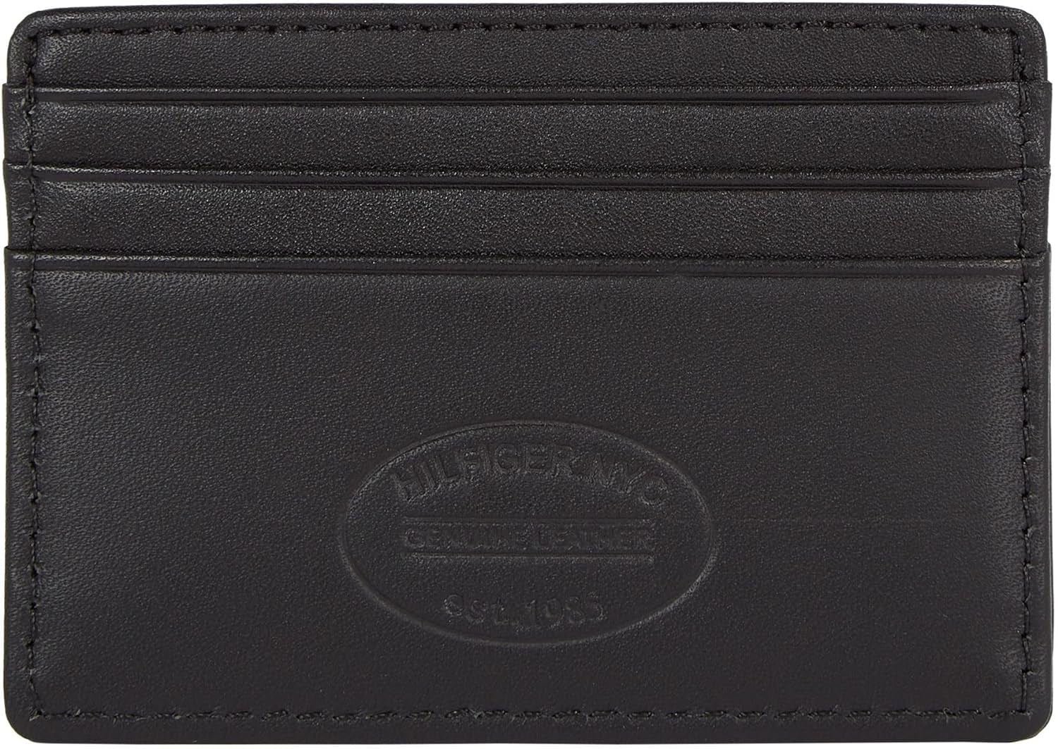 Tommy Hilfiger Portafoglio da uomo in pelle Eton Portafoglio da uomo Naty Shop