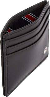 Tommy Hilfiger Portafoglio da uomo in pelle Eton Portafoglio da uomo Naty Shop