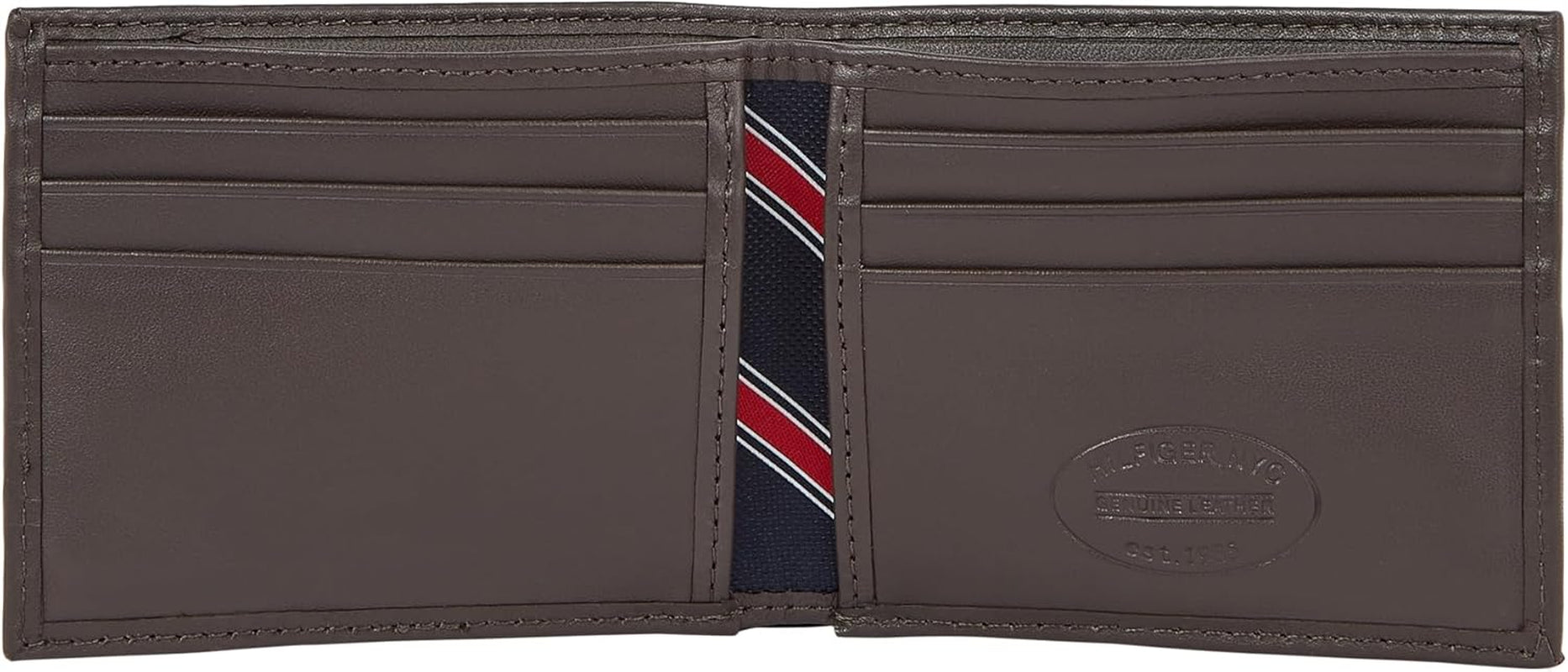 Portafoglio da uomo Tommy Hilfiger Eton Mini Portafoglio piccolo da uomo Naty Shop