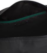 Tommy Hilfiger TH CORP Borsa da viaggio Weekender da uomo, Nero (Nero), OS Naty Acquista bagagli e attrezzatura da viaggio