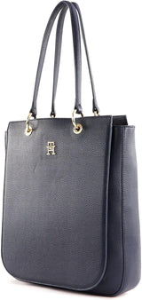 Tommy Hilfiger Th Emblem Ns Work Tote Aw0aw14498 Borsa tote Donna Borse Naty Shop
