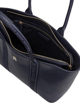Tommy Hilfiger Th Logotape Tote Aw0aw17198 Borsa tote Donna Borse Naty Shop