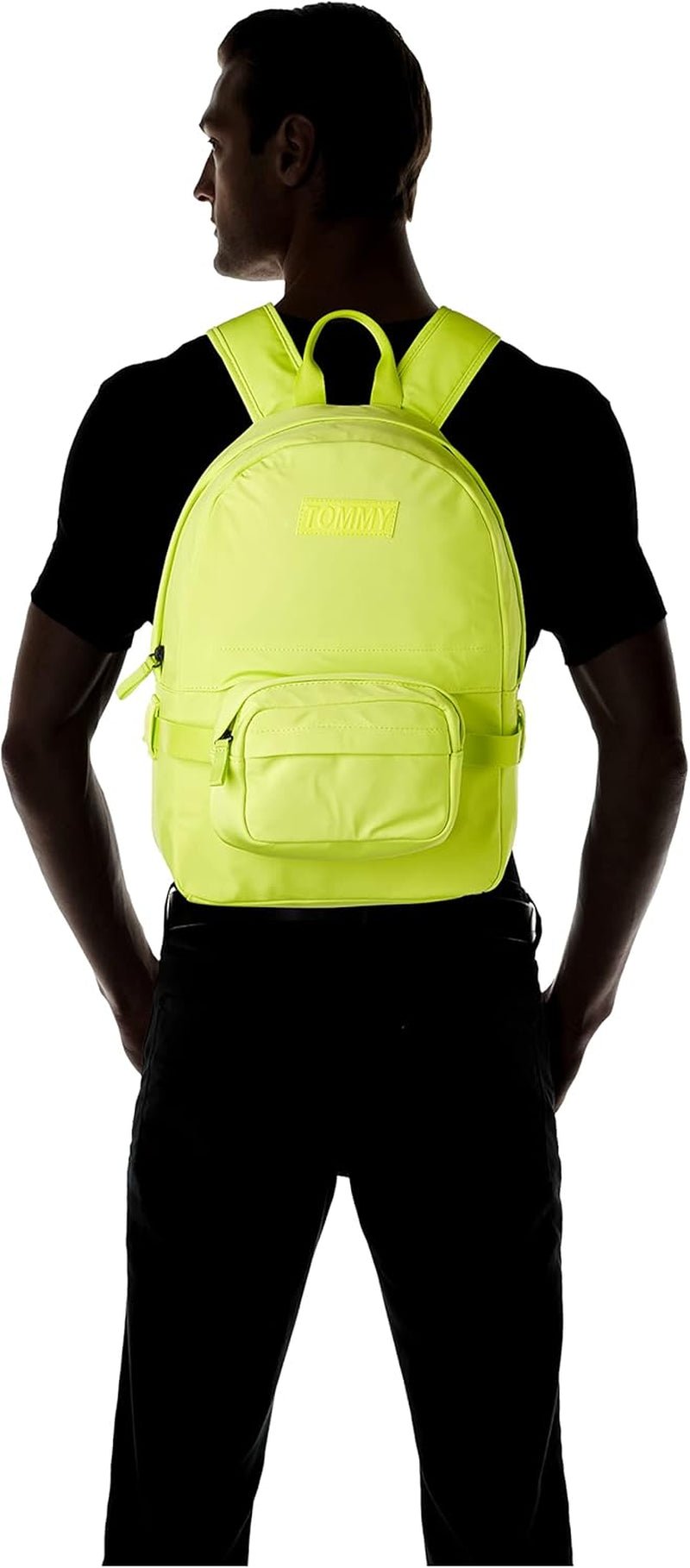 TOMMY HILFIGER Zaino 2 in 1 per ragazzi Neo Lime Zaini e cartelle Premium Naty Shop