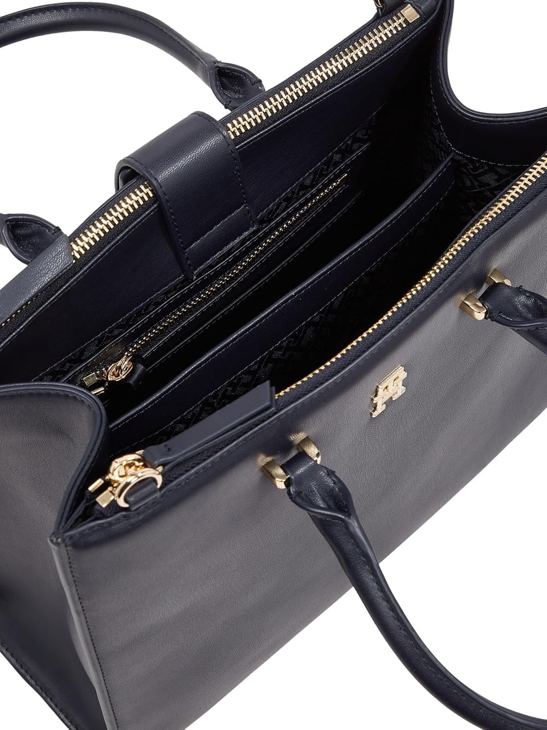 Tommy Hilfiger Tote Bag Eternity Med Zip Up Bag Borse da donna Naty Shop