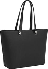 Tommy Hilfiger Borsa tote bag Grande emblema Borse Donna Naty Shop
