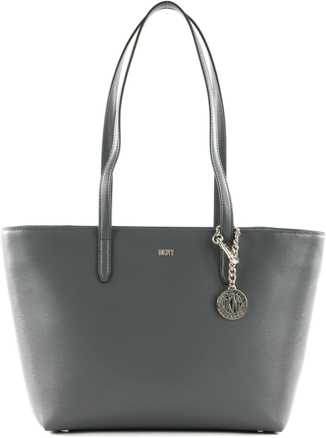 Borsa tote media da donna Bryant DKNY Borse da donna Naty Shop Carbone