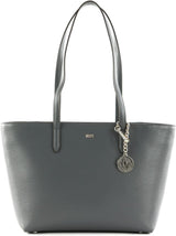 Borsa tote media da donna Bryant DKNY Borse da donna Naty Shop Carbone