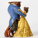 Traditions Moonlight Waltz - Statuetta Belle & Beast Statuette e sculture Naty Shop