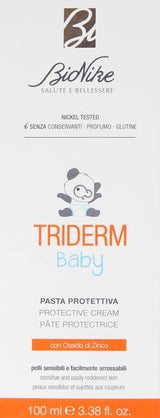 Triderm - Pasta protettiva per bambini Bambini - Bagno e Cura della Pelle Naty Shop