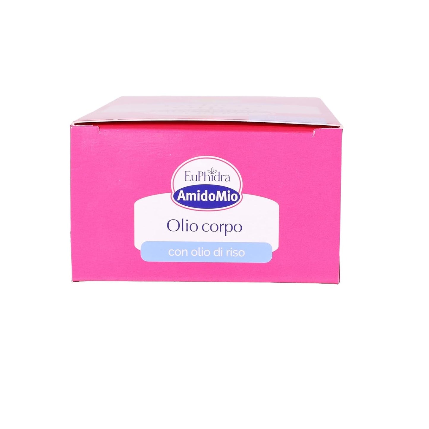 Starch Mio olio corpo, rimuove la crosta lattea dei neonati, 200 ml Bambini - Bagno e Cura della Pelle Naty Shop