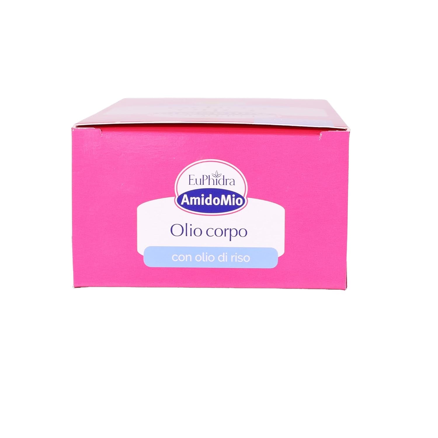 Starch Mio olio corpo, rimuove la crosta lattea dei neonati, 200 ml Bambini - Bagno e Cura della Pelle Naty Shop