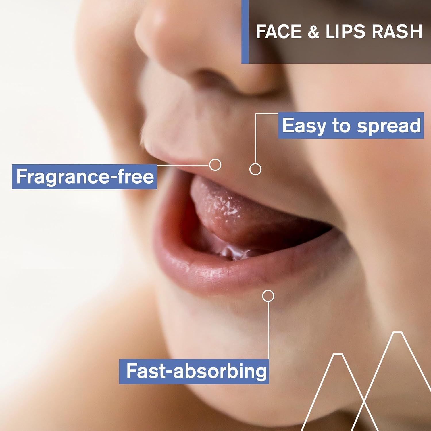 Uriage Baby Cura periorale con prezioso bianco biologico e rame-zinco 30ml - Lenisce immediatamente le irritazioni - Ripara e pulisce la pelle - Si assorbe rapidamente - Senza profumo - 94% di ingredienti di origine naturale Bambini - Bagno e cura della pelle Naty Shop