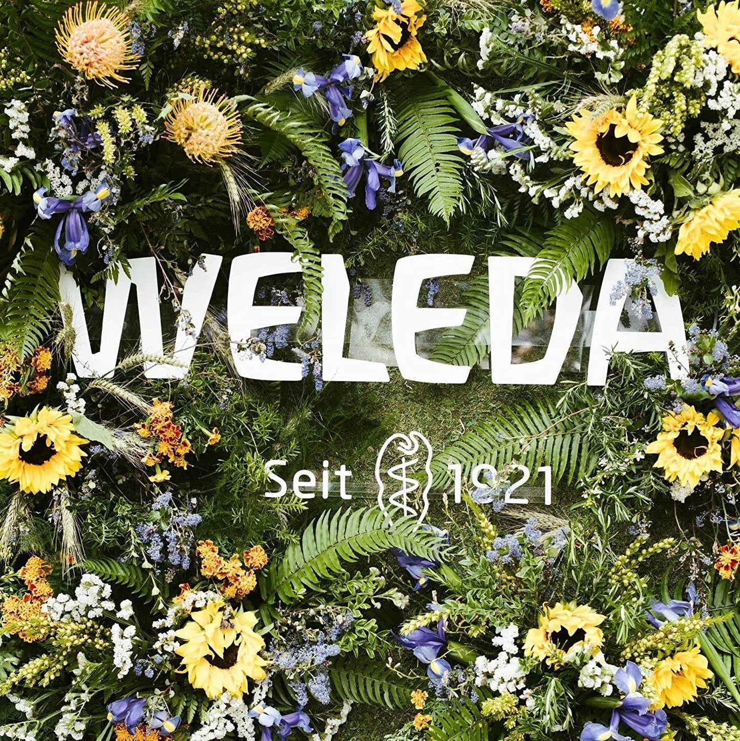 WELEDA Organic Baby Calendula Care Cream Body & Face 75ml - Crema viso / crema per la pelle per cosmetici naturali con olio di sesamo e lanolina per la cura della pelle secca. Crema idratante per neonati e bambini Bambini - Bagno e cura della pelle Naty Shop