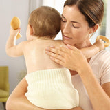 WELEDA Latte curativo alla calendula per bambini biologico - Lozione cosmetica naturale per il corpo con olio di mandorle e cera d'api per la cura e la pulizia della pelle secca del bambino. Lozione delicata per la cura della pelle di neonati e bambini (1x 200ml) Bambini - Bagno e Cura della Pelle Naty Shop