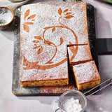 FunCakes Zucchero a Velo, Zucchero a Velo Raffinato per Dolciumi, Texture Ultra Fine, Perfetto per Preparare Crema al Burro o Spalmare Fondant, Halal, 900g di Pasta di Zucchero Naty Shop