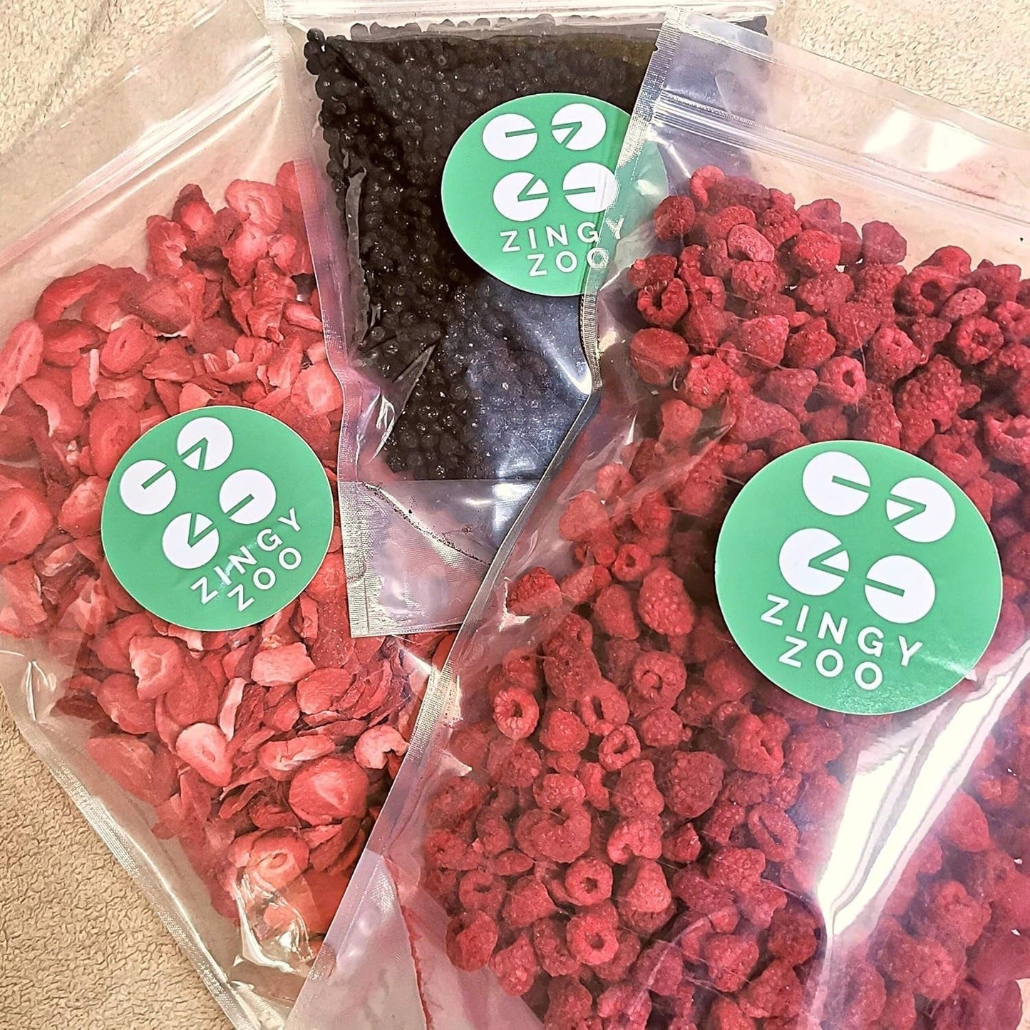 Lamponi liofilizzati Pezzi rotti | XL 300g Frutta secca liofilizzata | Lamponi secchi Frutta liofilizzata Senza Glutine | Frutta liofilizzata | Prodotti disidratati al lampone liofilizzato Naty Shop