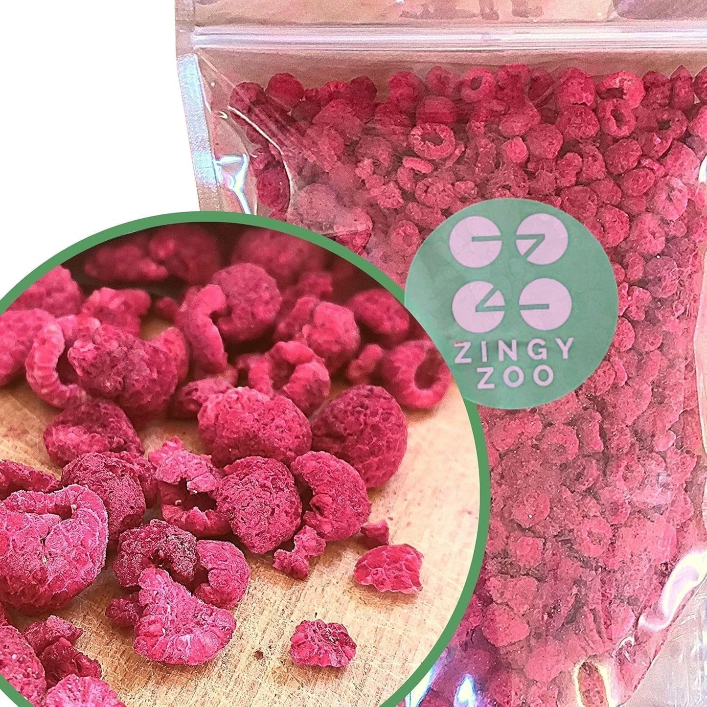 Lamponi liofilizzati Pezzi rotti | XL 300g Frutta secca liofilizzata | Lamponi secchi Frutta liofilizzata Senza Glutine | Frutta liofilizzata | Lampone liofilizzato Naty Shop prodotti disidratati 300G